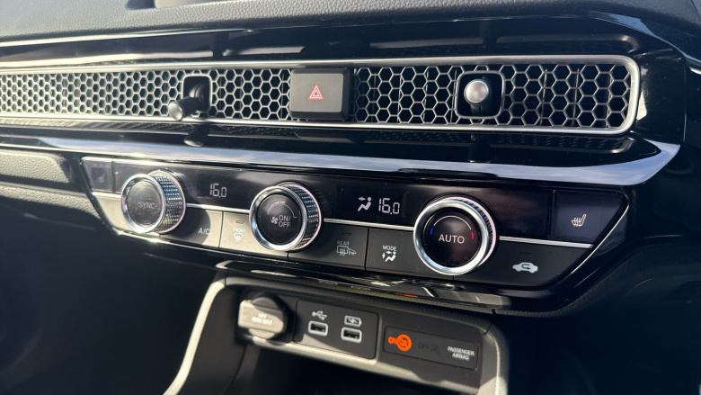 Honda Civic 2.0 eHEV Sport 5dr CVT Hybrid Hatchback